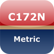 C172N (Metric) Weight and Balance Calculator