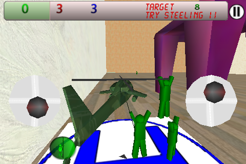 Screenshot Toy Copter Screenshot Toy Copter
